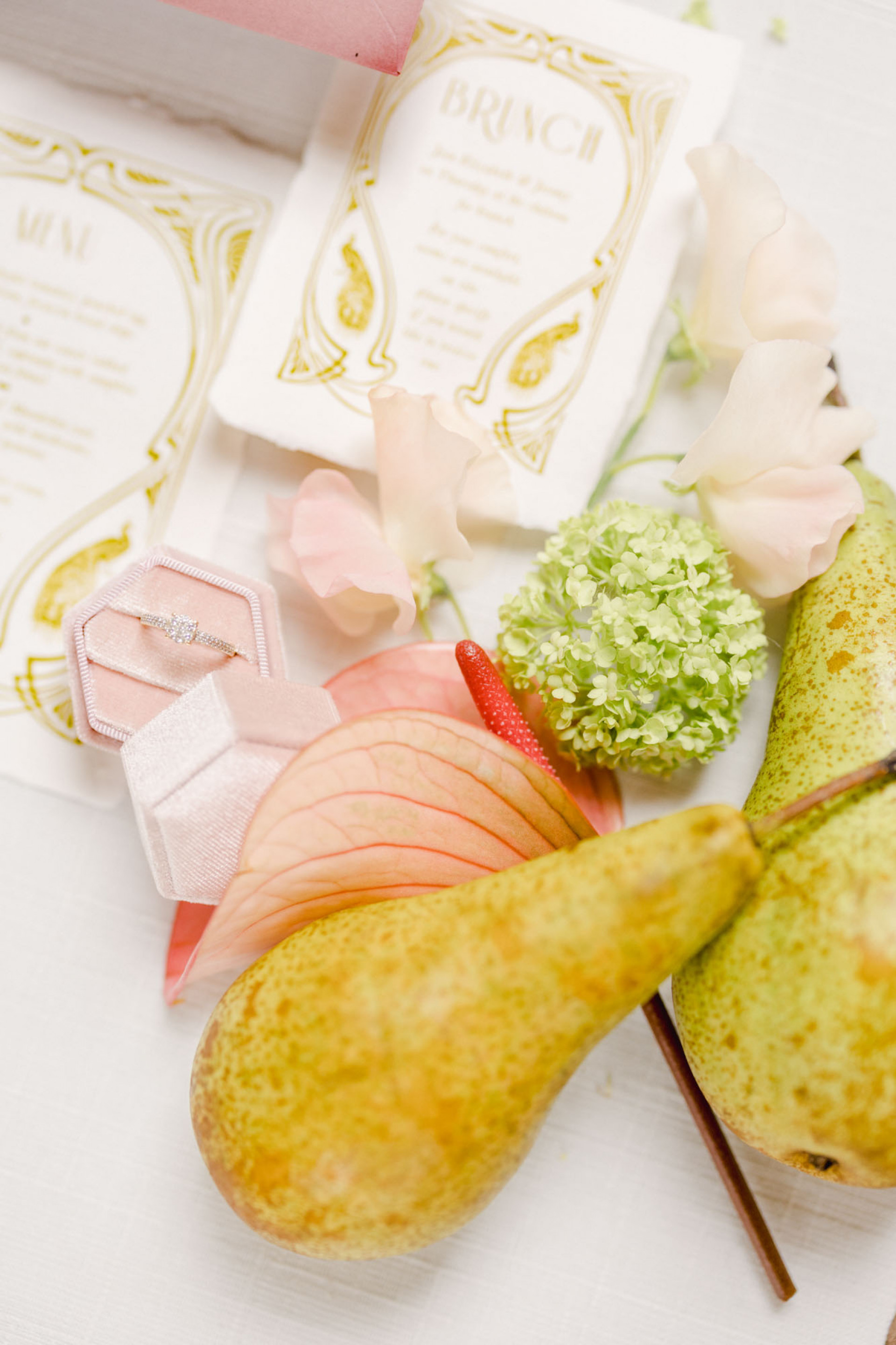 Shooting Inspiration Château de la Flocellière